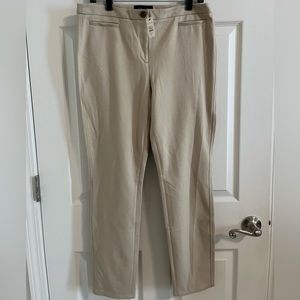 NWT Talbots Dalton Ankle Pants size 10